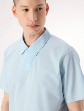 Dromos Tech polotröja SS för män