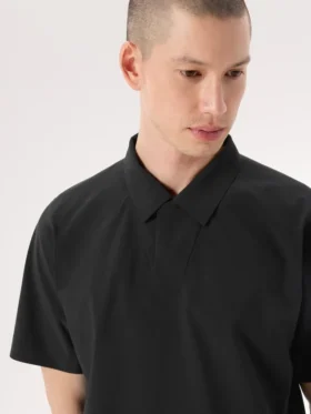 Dromos Tech polotröja SS för män