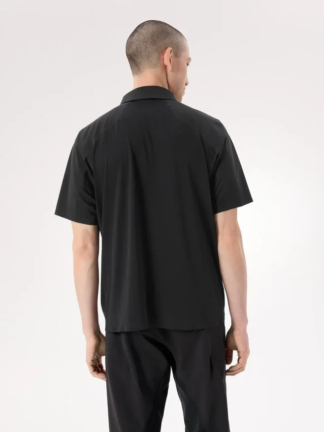 Dromos Tech polotröja SS för män