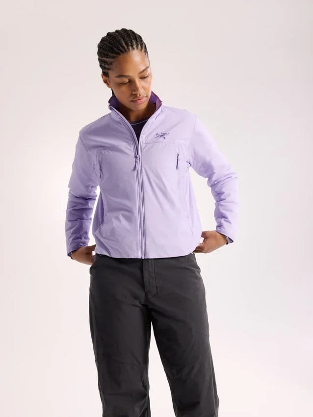 Elec Insulated Jacket för damer