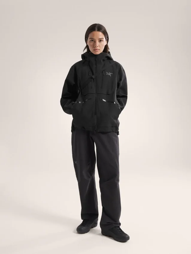 Emaris Relaxed Jacket för damer