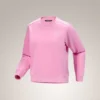 Emblem Fleece Crew för damer