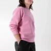 Emblem Fleece Crew för damer