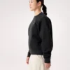 Emblem Fleece Crew för damer