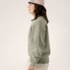 Emblem Fleece Crew för damer
