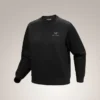 Emblem Fleece Crew för damer