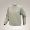 Emblem Fleece Crew för damer