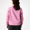 Emblem Fleece Crew för damer