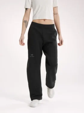 Emblem Fleece Jogger för dam