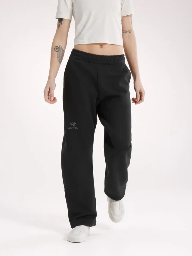 Emblem Fleece Jogger för dam