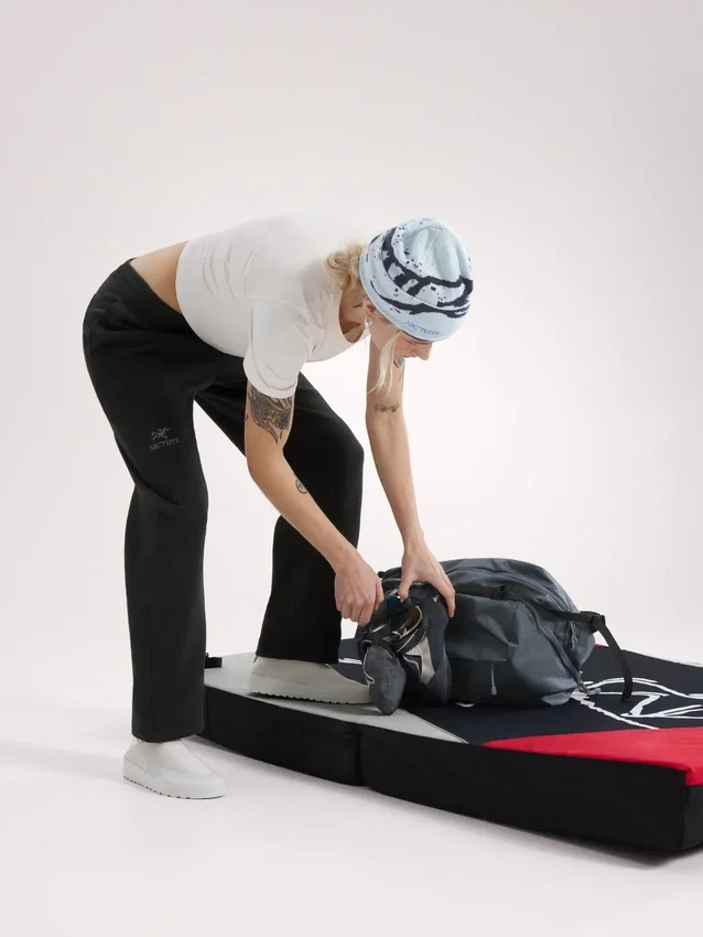 Emblem Fleece Jogger för dam