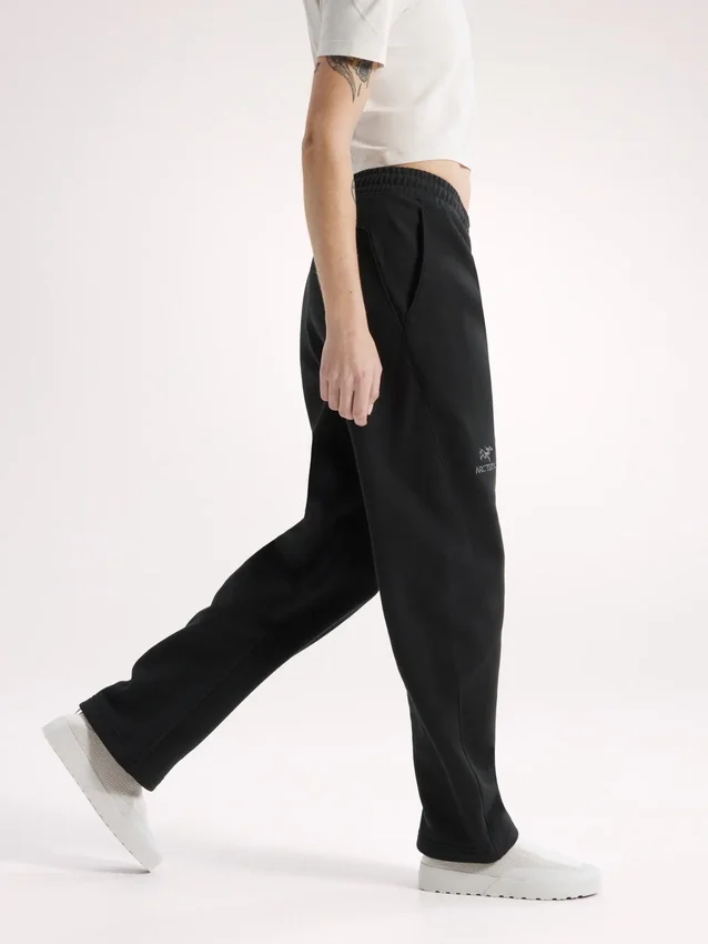Emblem Fleece Jogger för dam