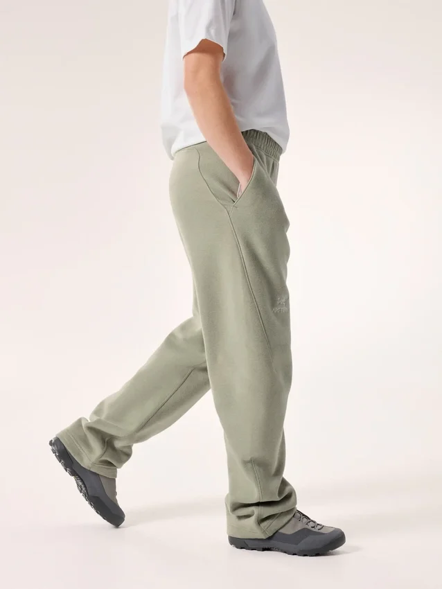 Emblem Fleece Jogger för dam