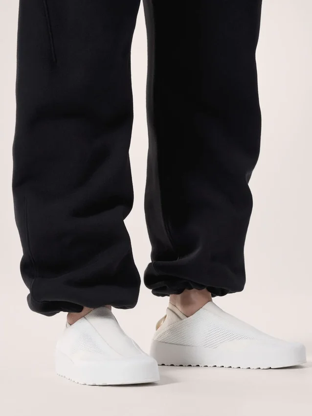 Emblem Fleece Jogger för dam