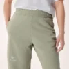 Emblem Fleece Jogger för dam