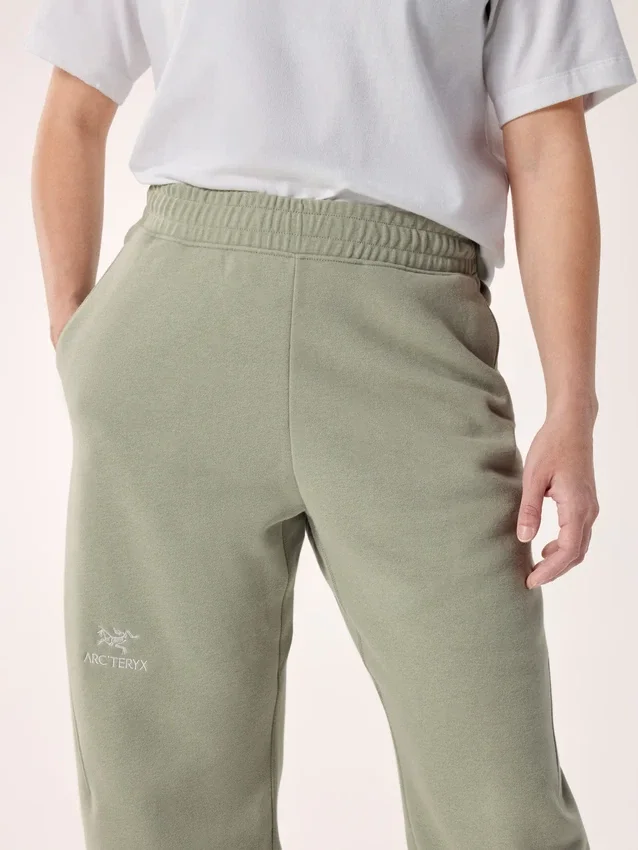 Emblem Fleece Jogger för dam