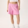 Emblem Fleece Short 6" för damer
