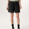 Emblem Fleece Short 6" för damer