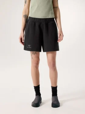 Emblem Fleece Short 6" för damer