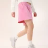 Emblem Fleece Short 6" för damer