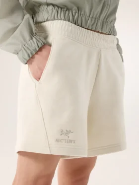 Emblem Fleece Short 6″ för damer
