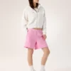 Emblem Fleece Short 6" för damer
