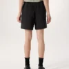 Emblem Fleece Short 6" för damer