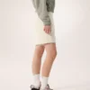 Emblem Fleece Short 6" för damer