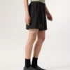Emblem Fleece Short 6" för damer