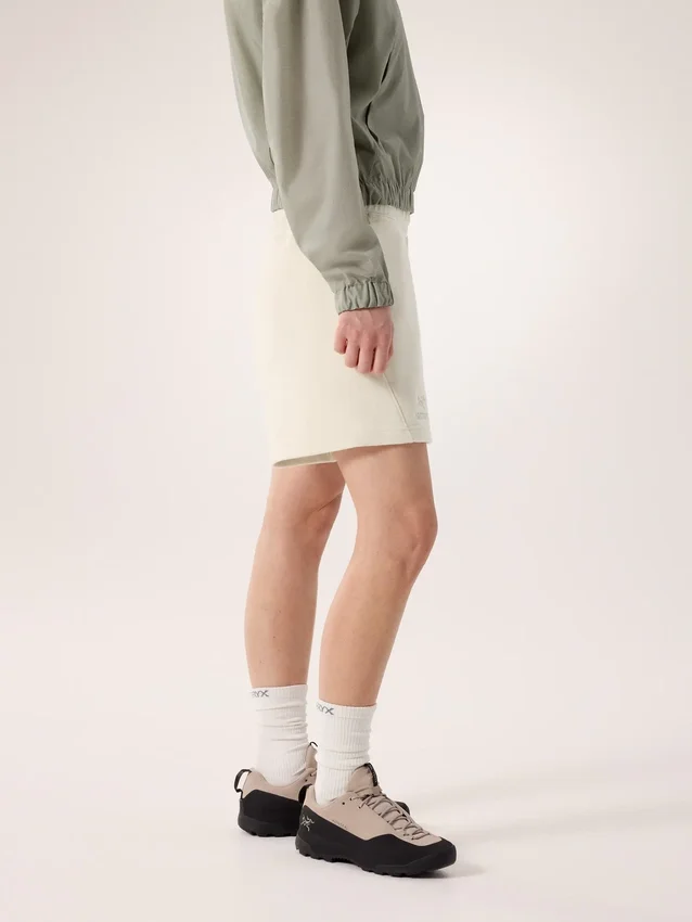 Emblem Fleece Short 6" för damer