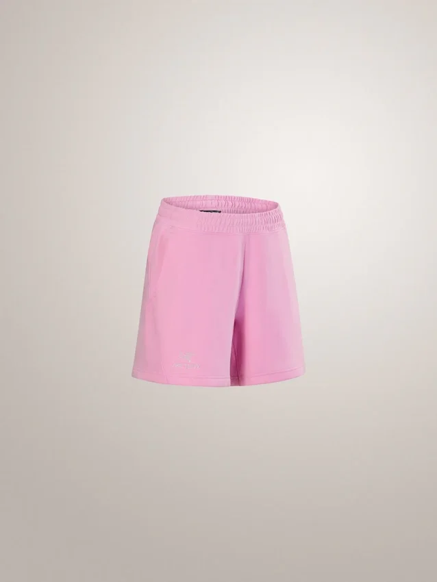 Emblem Fleece Short 6" för damer