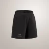 Emblem Fleece Short 6" för damer