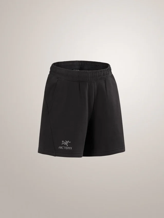 Emblem Fleece Short 6" för damer