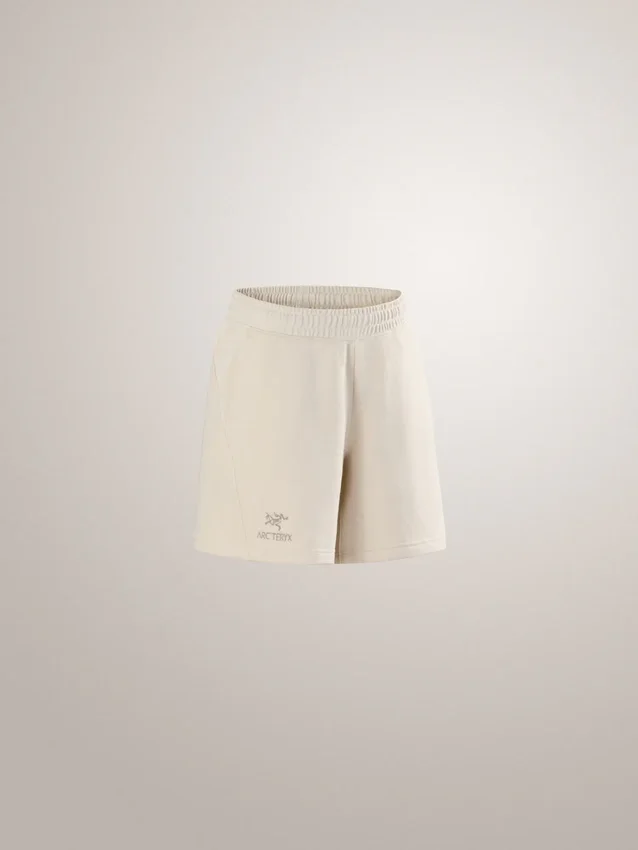 Emblem Fleece Short 6" för damer