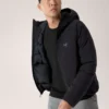 Epsilon Down Huvtröja för män