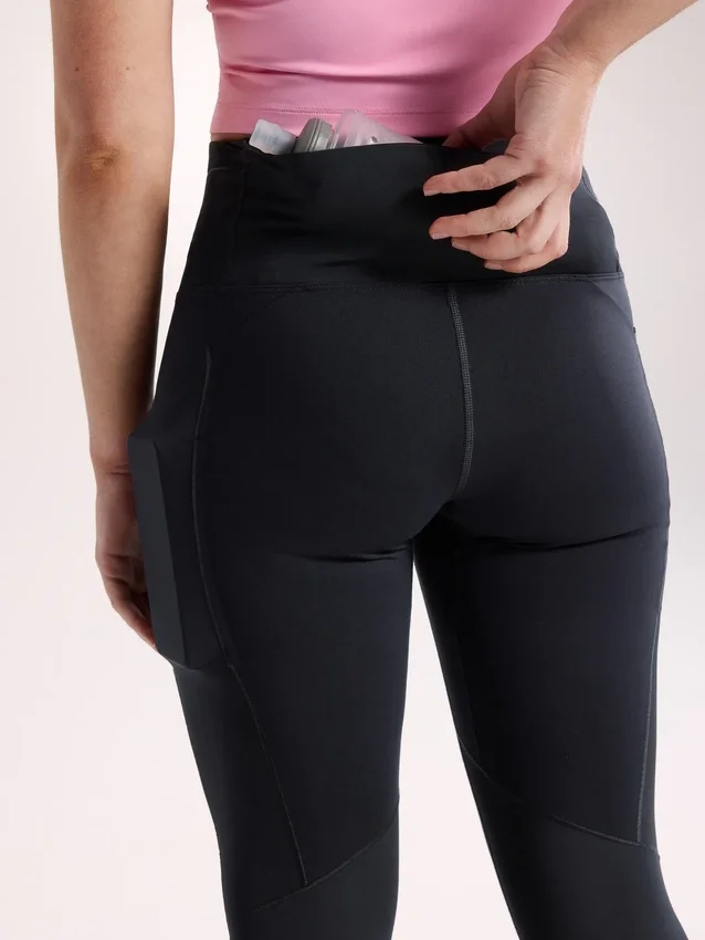 Essent High-Rise Utility Legging 26" för damer