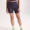 Essent High-Rise Utility Short 6" för damer
