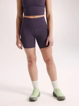 Essent High-Rise Utility Short 6" för damer