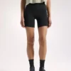 Essent High-Rise Utility Short 6" för damer