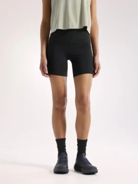 Essent High-Rise Utility Short 6" för damer