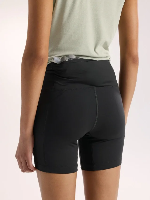 Essent High-Rise Utility Short 6" för damer