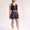 Essent High-Rise Utility Short 6" för damer