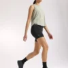 Essent High-Rise Utility Short 6" för damer