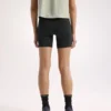 Essent High-Rise Utility Short 6" för damer
