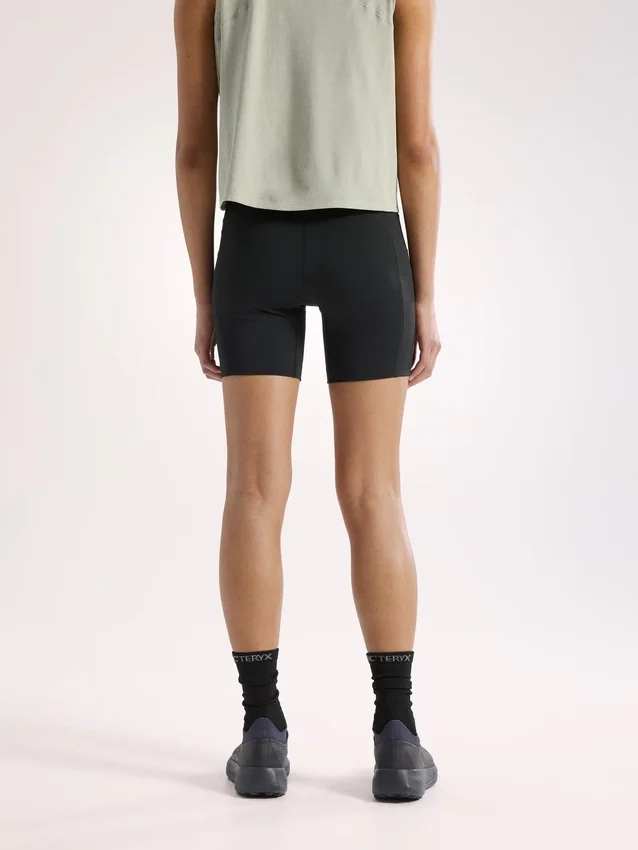 Essent High-Rise Utility Short 6" för damer