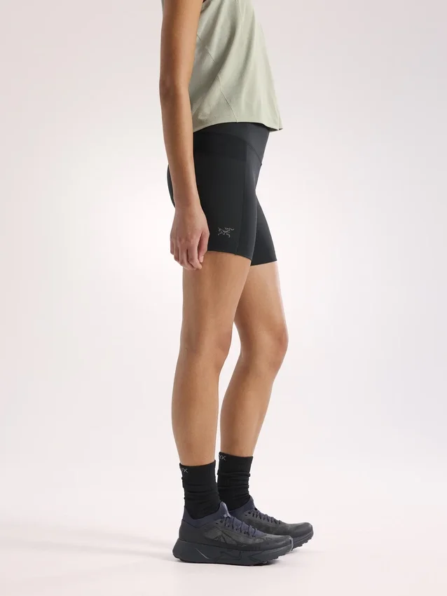 Essent High-Rise Utility Short 6" för damer