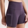 Essent High-Rise Utility Short 6" för damer