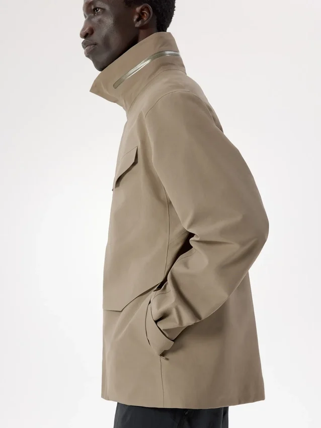 Field Jacket för män