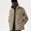 Field Jacket för män