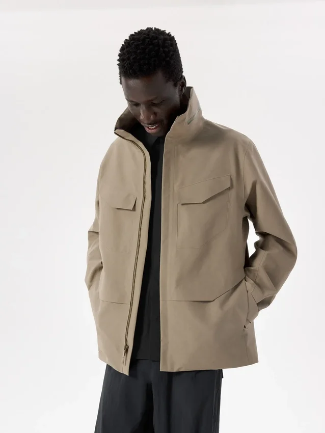 Field Jacket för män
